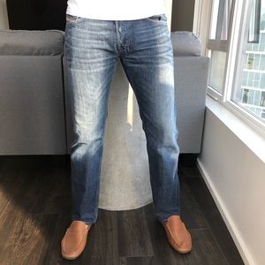 Diesel Safado Regular Slim-Straight Sz 32